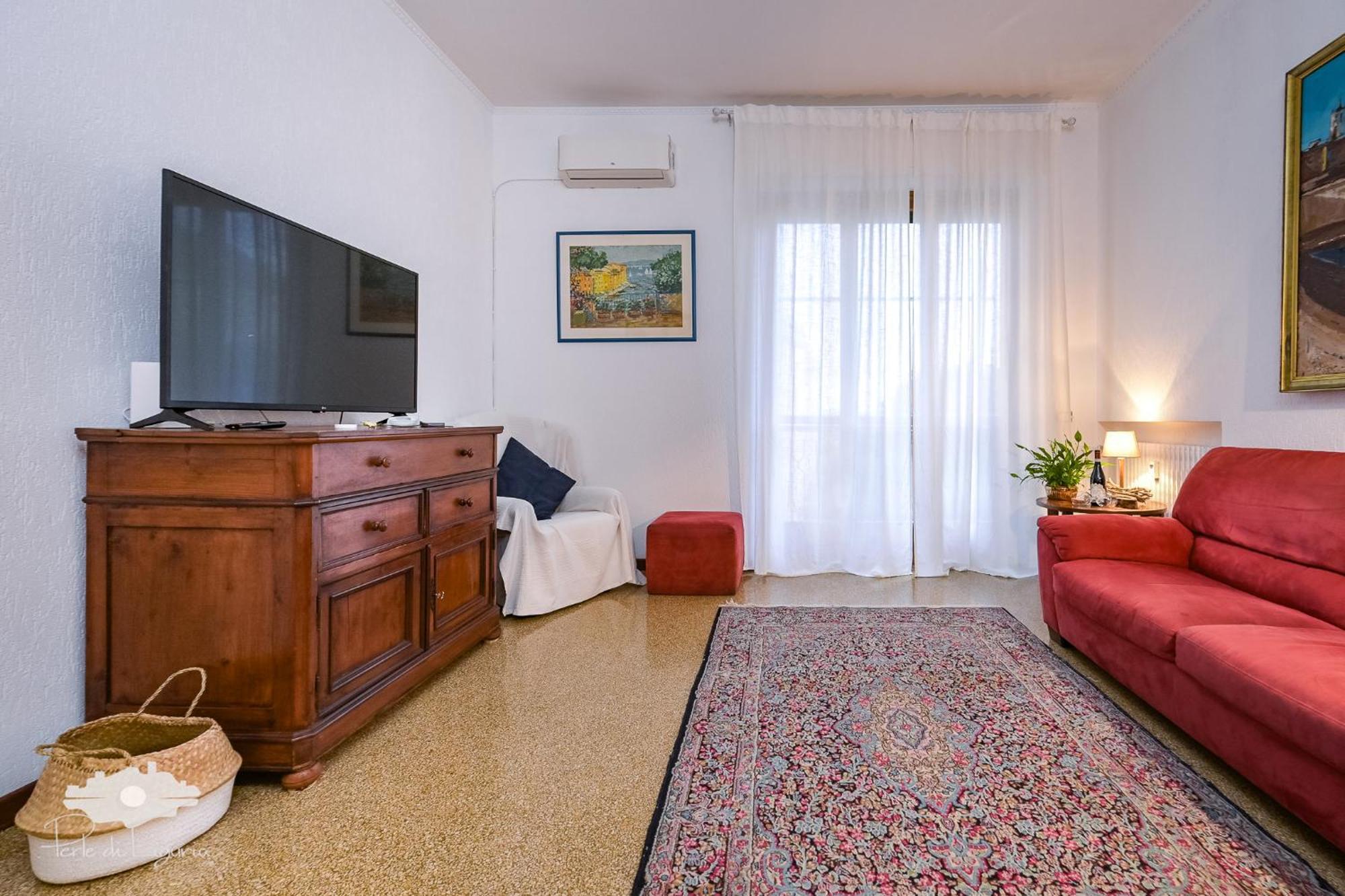 La Casa Del Marinaio Appartamento