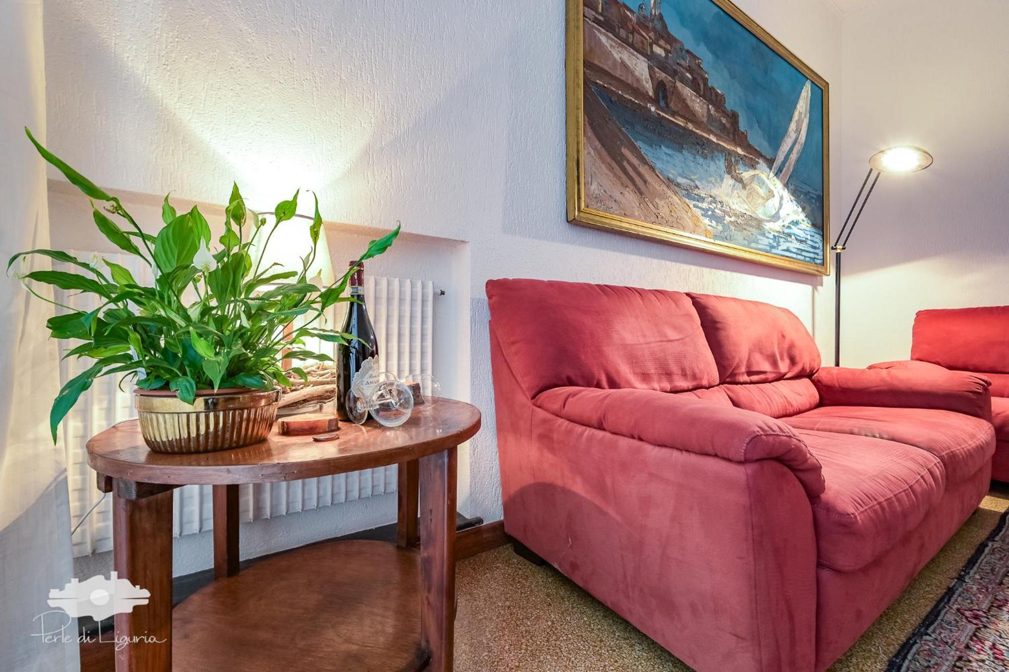 Appartamento La Casa Del Marinaio Genova