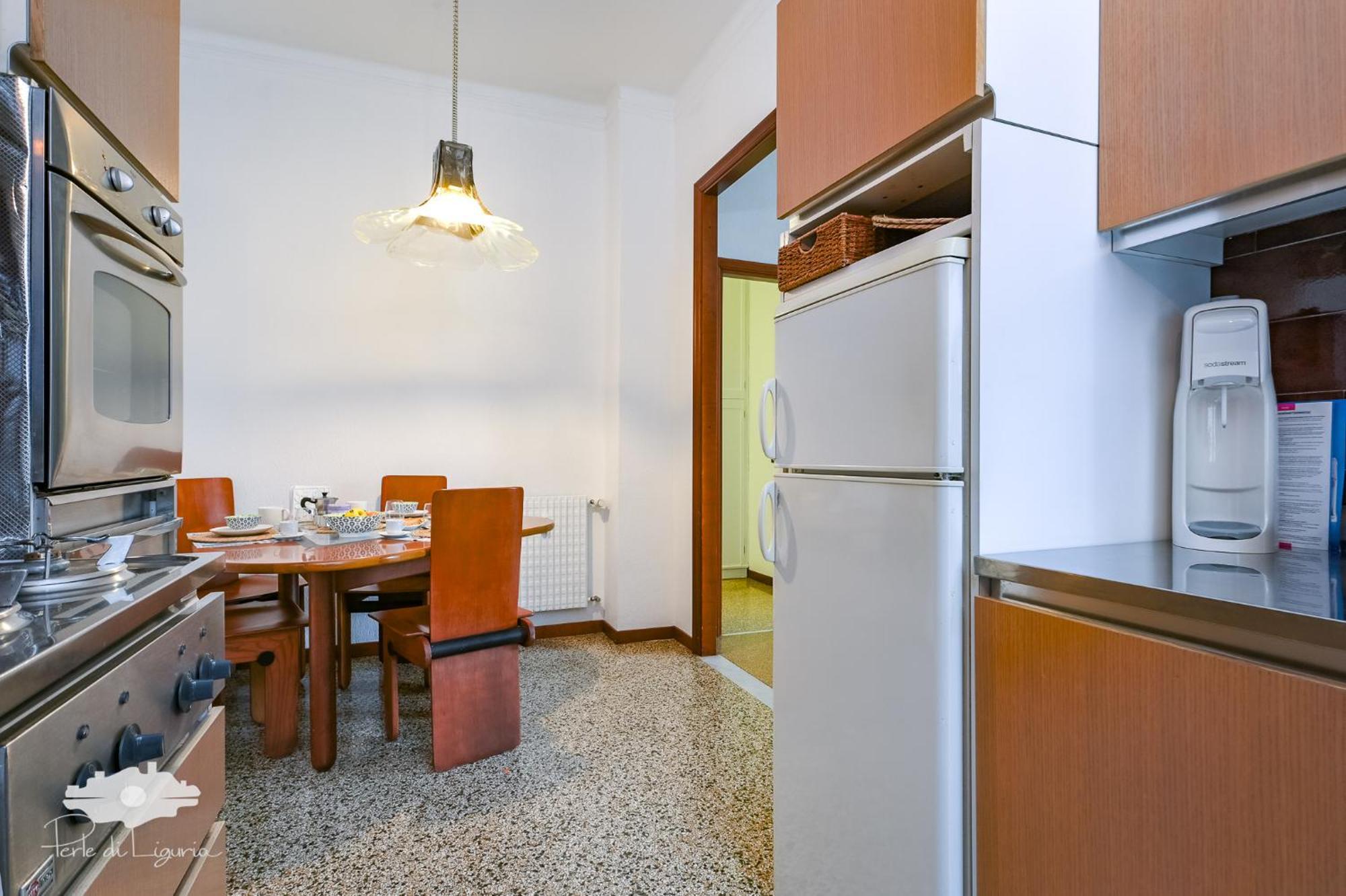La Casa Del Marinaio * Génova