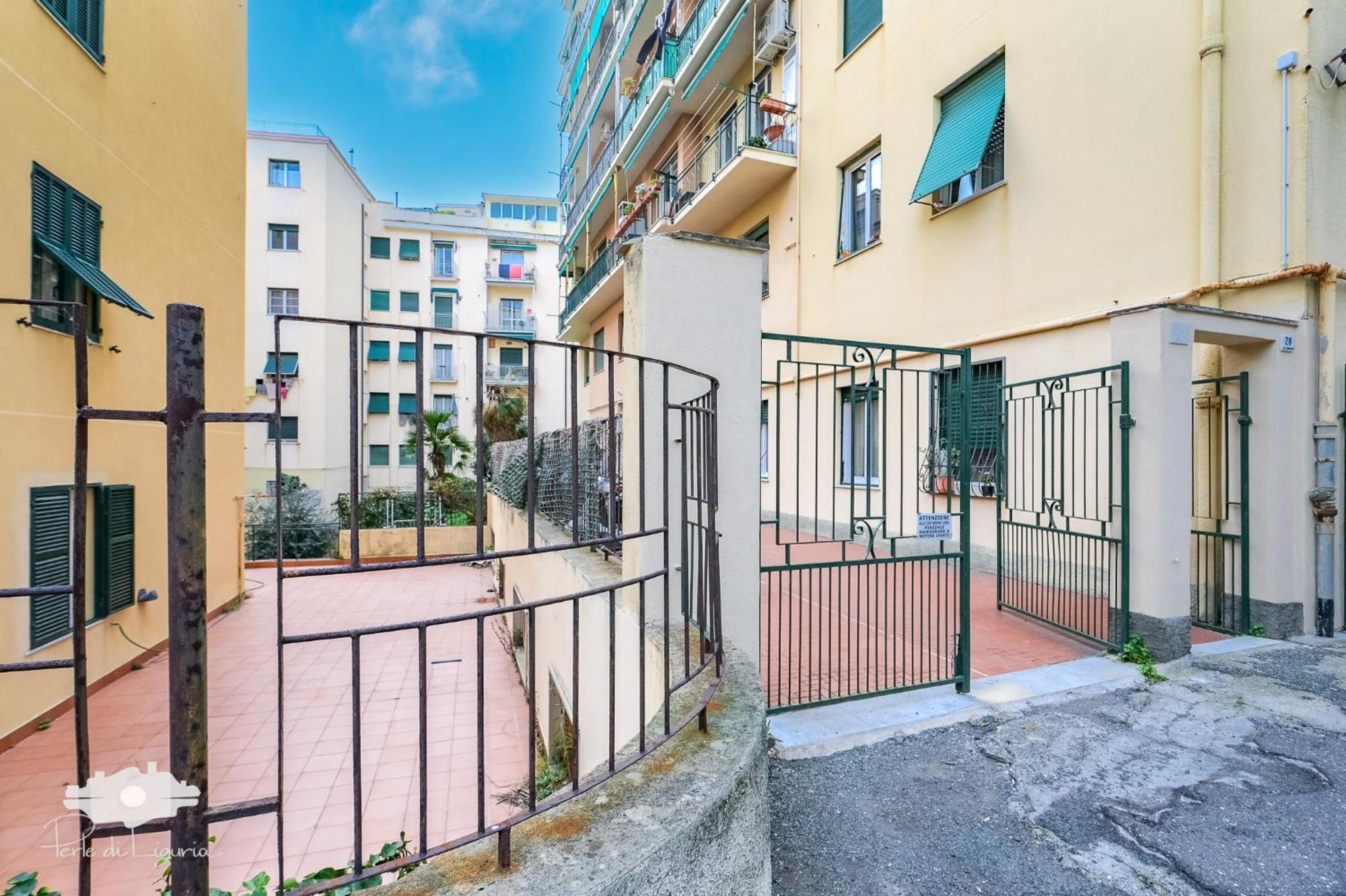 La Casa Del Marinaio Appartamento Genova