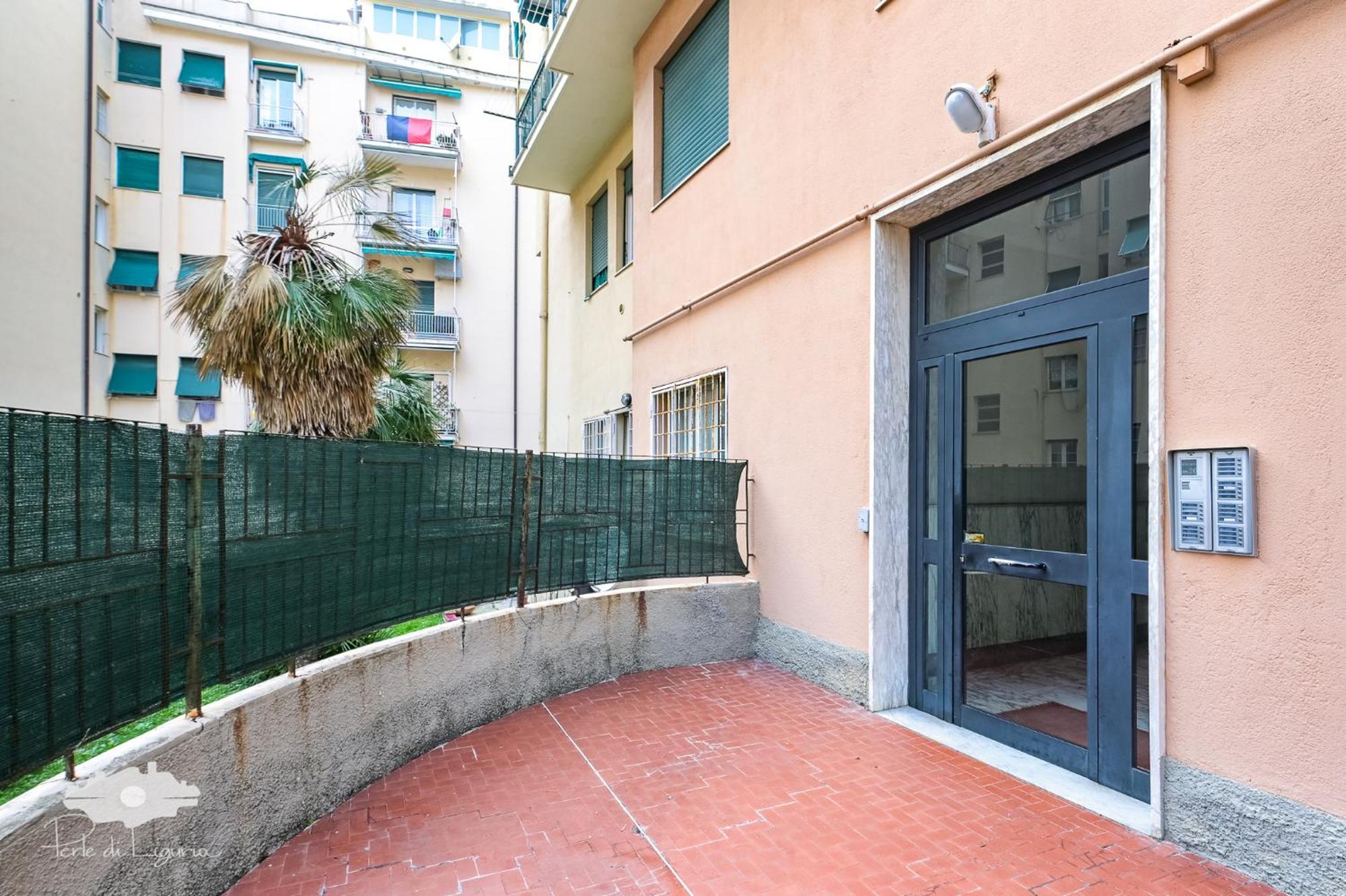 La Casa Del Marinaio * Genova